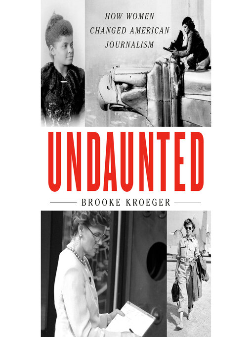 Title details for Undaunted by Brooke Kroeger - Wait list
